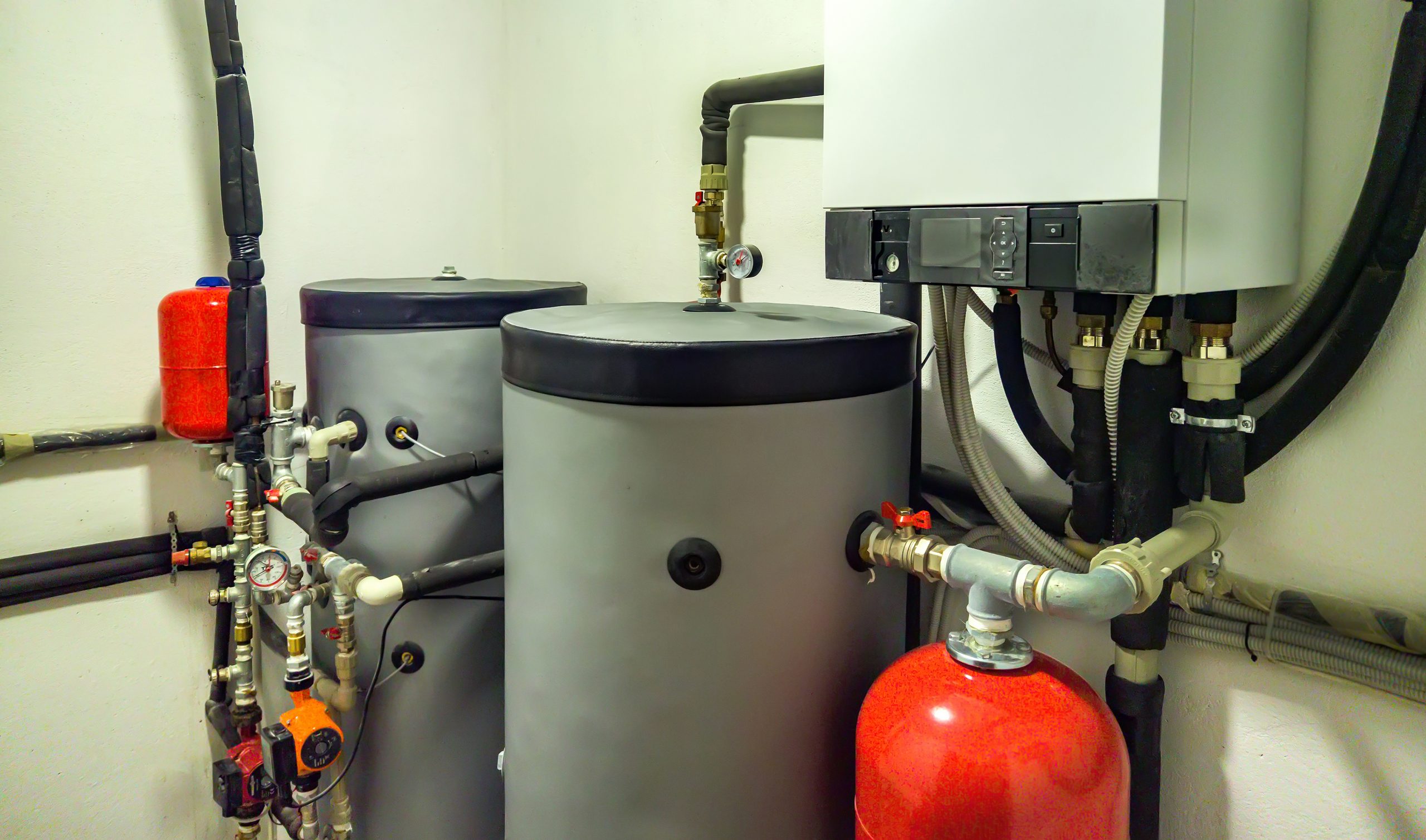Choose O’Loughlin Plumbing & Heating